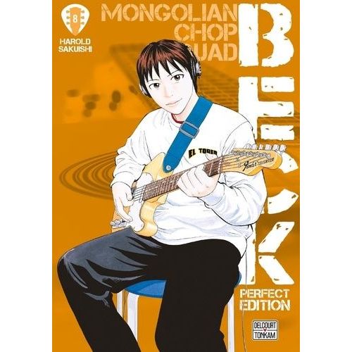 Beck - Perfect Edition - Tome 8