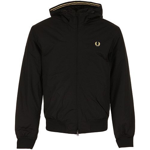 Fred Perry Hooded Brentham Jacket