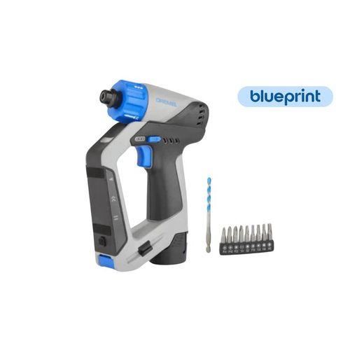 Perceuse multifonction DREMEL Blueprint (DD12V-S1)
