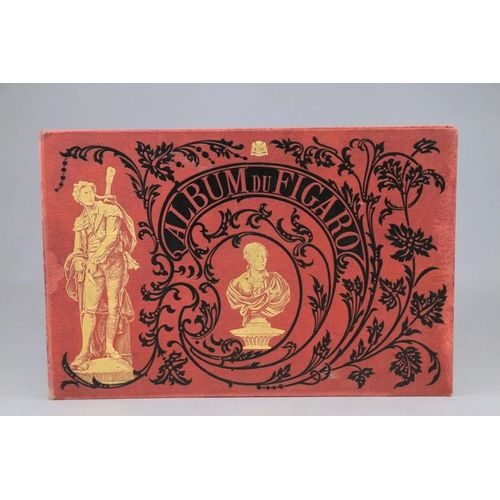 Album Du Figaro, 1875