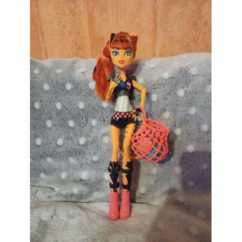 Monster High - Toralei Ghoul Sports Doll/Poupée