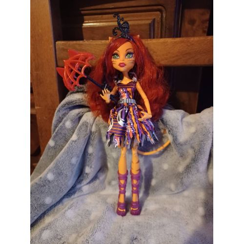 Monster High - Freak du chic Toralei Doll/Poupée