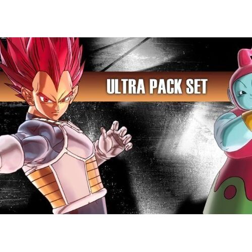 DRAGON BALL XENOVERSE 2 - Extra Pass (DLC) (PC) Steam Key - EU