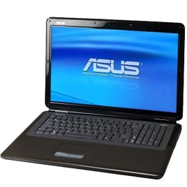 Asus PRO79IJ-TY113X - 17.3" Intel Core 2 duo T6570 - 2.1 Ghz - Ram 4 Go - SSD 240 Go