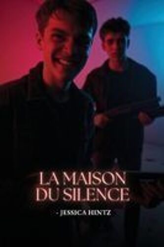 La Maison Du Silence Paperback Book By Jessica Hintz
