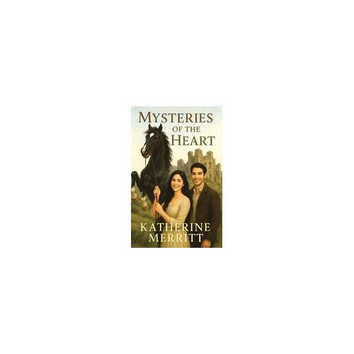 Mysteries Of The Heart Paperback Book By Katherine Merritt