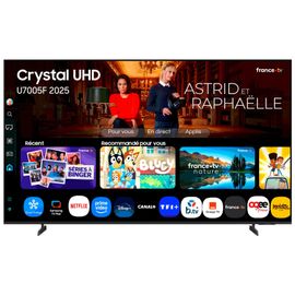 Smart TV Samsung TU65U7005F Crystal UHD 65" U7005F 4K 2025