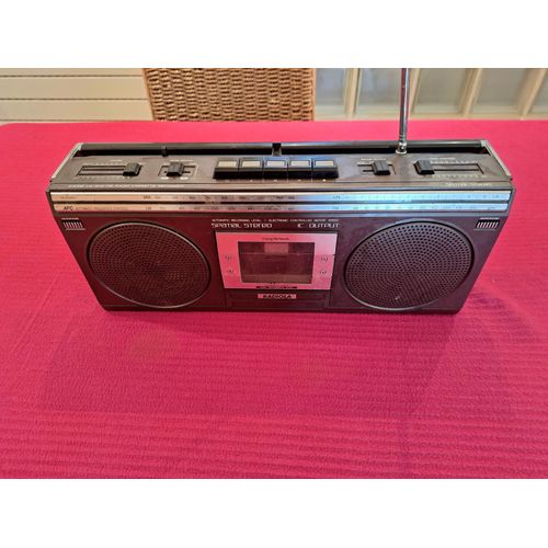 poste radio RADIOLA D-8102