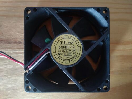 Ventilateur YL D80BH-12