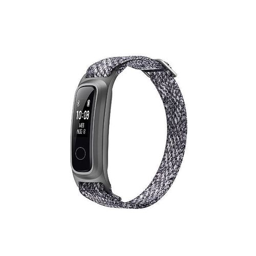 Bracelet connecté HONOR Band 5 - Version basket-ball - Montre de sport multifonction - Gris