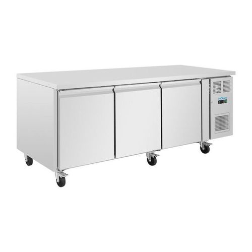 Tour pâtissier positif 634 Litres 3 portes (L)600 x (P)400 mm, 350 W, 220 V - MONO