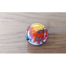 Capsule De Champagne Artiste Marie Claude Mocata