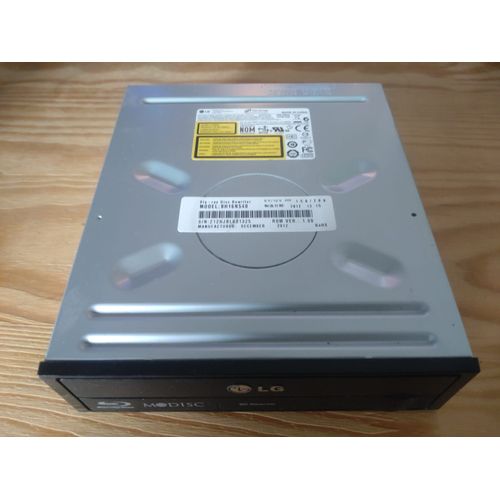 Lecteur Graveur Blu-Ray BH16NS40