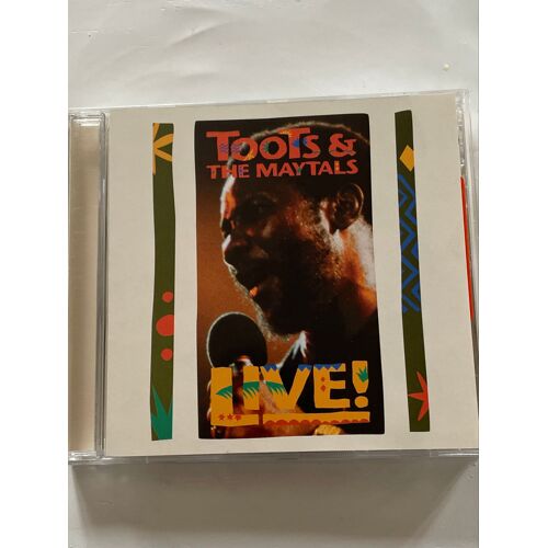 Toots And The Maytals « Live »