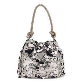 Sacs à main Guess Holiday Shine Top Handle Pouch pour Sacs