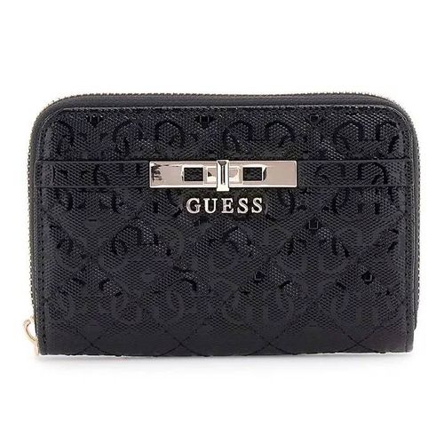 Portefeuille Guess Ref 67033 Noir 9*4*3 cm