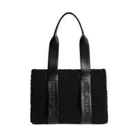 Sac porte epaule Mac Alyster Ref 66509 Noir 38*26.5*16 cm