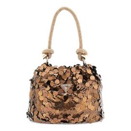 Sacs à main Guess Holiday Shine Top Handle Pouch pour Sacs