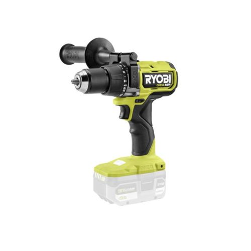 Perceuse percussion 18V RYOBI HP - Sans batterie ni chargeur - RPD18X1-0