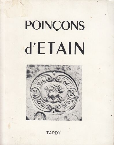 Poinçons D'Étain