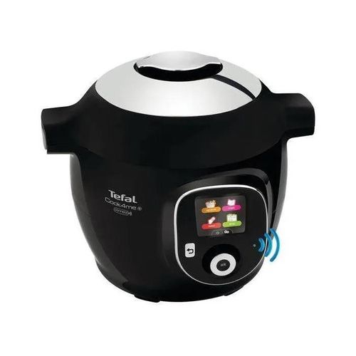 Tefal CY855830 Cook4me Connect noir
