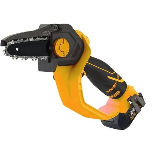 RIWALL PRO Tronçonneuse a une main AKU RAHS 1820i SET (1x2 Ah)