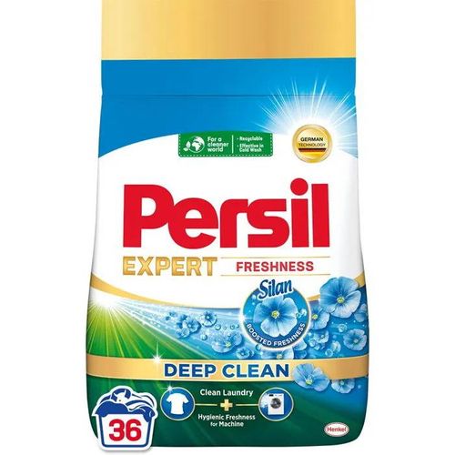 PERSIL Expert Fraîcheur By Silan 1,98 kg (36 praní)