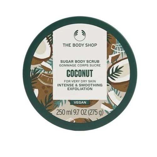 Gommage Corporel - The Body Shop - Sucre De Noix De Coco - 250 Ml - Mixte - Adulte 
