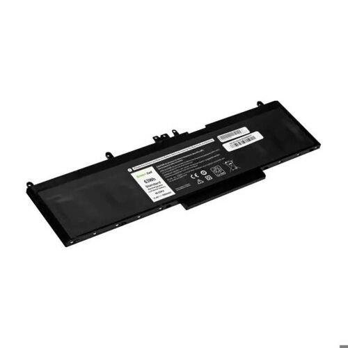 Batterie d'ordinateur portable - GREEN CELL - GC-DE161 - 11.4 V - 5500 mAh - Compatible Dell