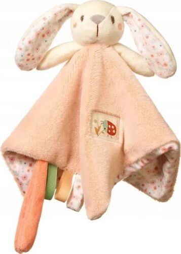 Edredon - Couverture - Plaid Bebe Babyono - On-769 - 1539 Couverture De Cãlin Bãbã Lapin