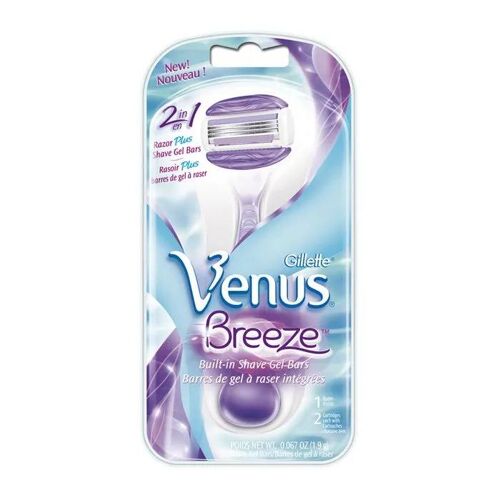 Rasoir Gillette Venus Breeze 
