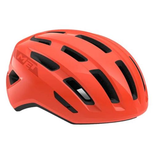 Casque - Met - Miles - Mips - Corail Brillant - Adulte - Mixte