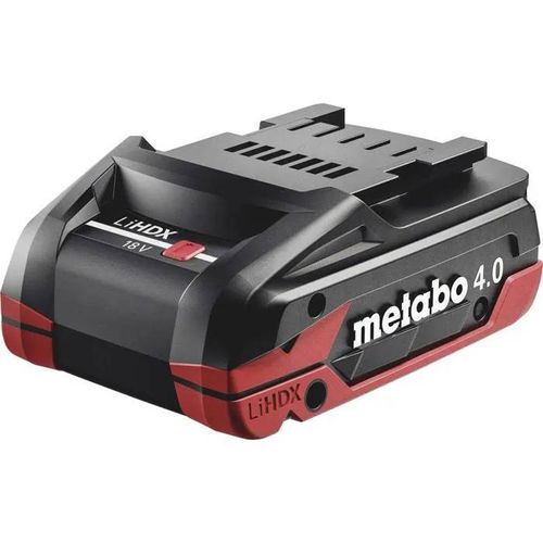 Metabo 624974000 Batterie pour outil 18 V 4 Ah