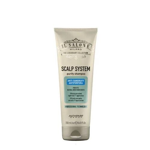 Alfaparf Milano Il Salone Scalp System Anti Dandruff Shampoo 250ml - Shampooing 