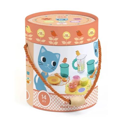 Goûter des chatons - FSC 100%