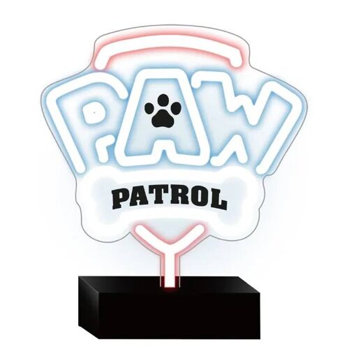 Lampe décorative LED - FOREVER - Paw Patrol - Multicolore - Intérieur - Enfant