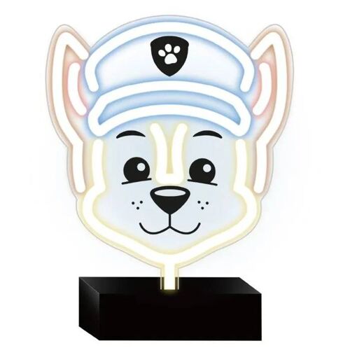 Lampe décorative LED - FOREVER - PAW Patrol - Chase - Multicolore - 1W - Intérieur