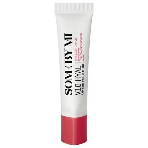 Protecteur Solaire Pour Les Lèvres - Some By Mi - V10 Hyal - Spf15 - 7ml - Hydratation Élevée 