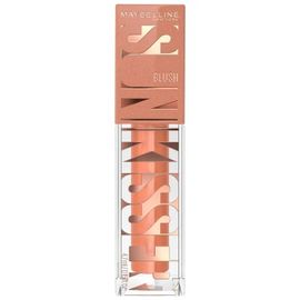 Blush - Maybelline New York - Sunkisser Blush 01 Downtown Rush - Rose - Formule Légère - Facile À Estomper Multicolore