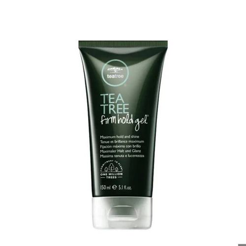 Tea Tree Firm Hold Gel 150ml 