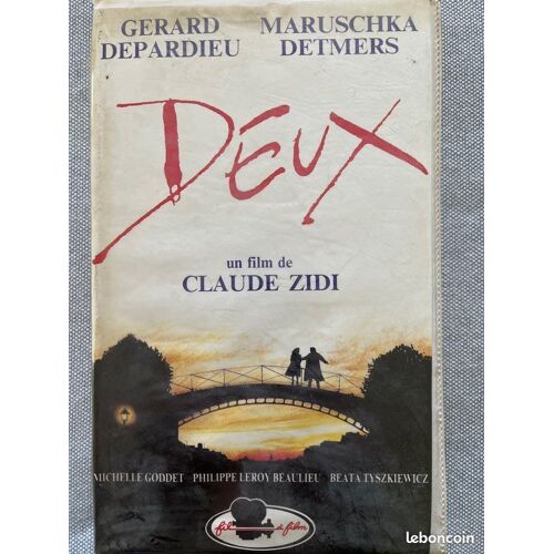 Deux 2- Cassette Vhs