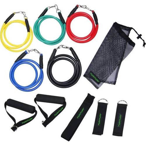 Tunturi Set De Bandes De Résistance Multi Fonction