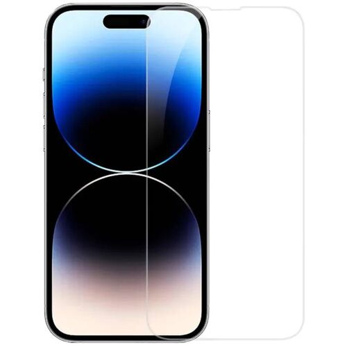 Coque pour iPhone 14 Pro - Nillkin Amazing H - Transparente