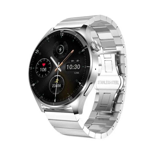 Montre intelligente Forever Grand SW-710 argent