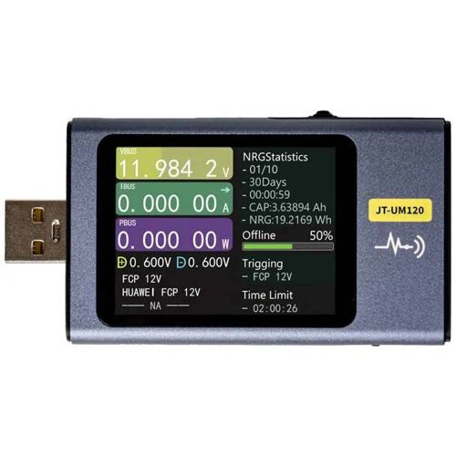 Joy-it JT-UM120 Multimètre USB