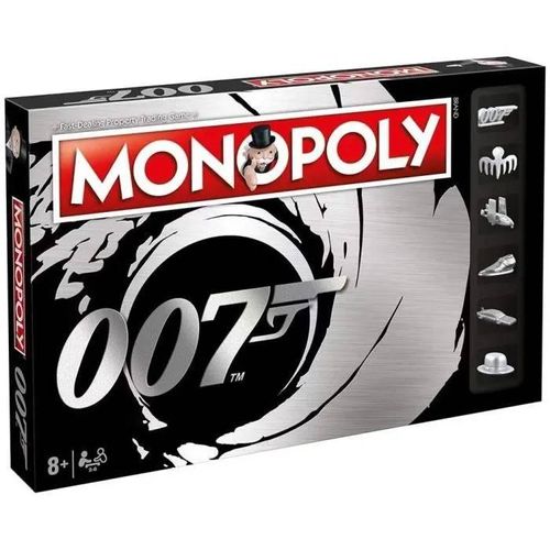 James Bond 007 Monopoly