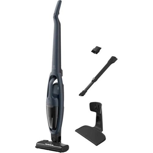 Electrolux 500 Clean,Aspirateur balai sans fil 2 en 1,Brosse Auto-nettoyante,Jusqu'à 50 min d'Autonomie,58 % de Plastique Recyclé