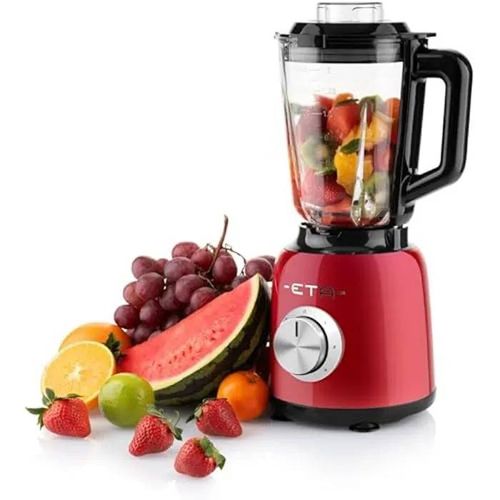 Batteur sur pied - ETA - Storio I - 1200 W - 3 vitesses - Récipient en verre 1,5 l