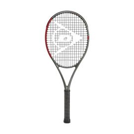 Raquette De Tennis Dunlop Cx Team 265 G2 - Gris/Rouge - Tu