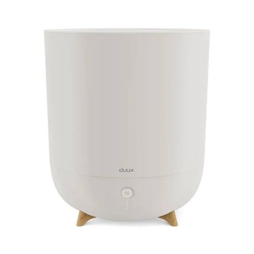 Duux humidificateur d'air connecté à ultrasons NEO GREIGE DXHU33